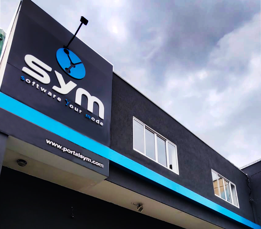 Tecnologia SYM Monitor